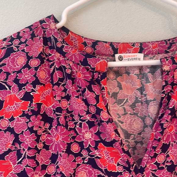 Sundry for Evereve size XL/4 Dress - Picture 2 of 2